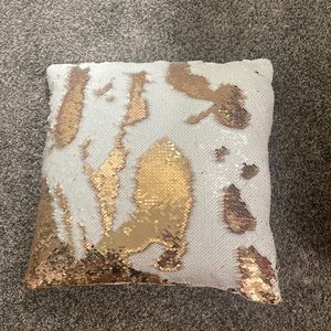 SEQUIN PILLOW